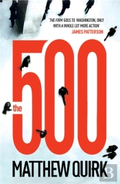 The 500 (Mike Ford 1)