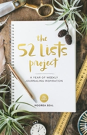 The 52 Lists Project