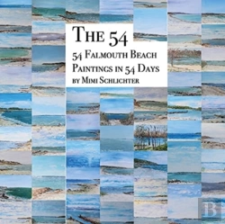 Bertrand.pt - The 54: 54 Falmouth Beach Paintings In 5