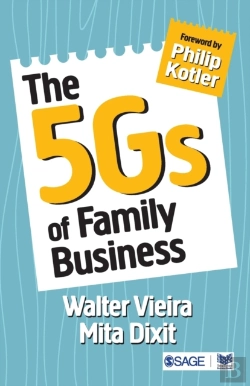 Bertrand.pt - The 5gs Of Family Business