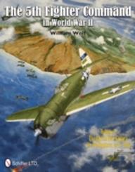 The 5th Fighter Command In World War Ii Vol. 2