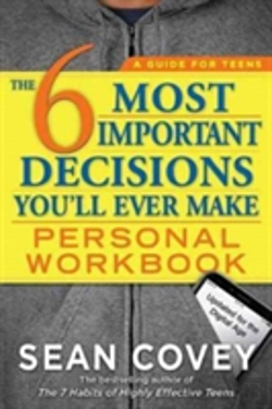 Bertrand.pt - The 6 Most Important Decisions You'Ll Ever Make Personal Workbook