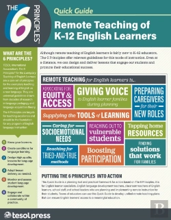 Bertrand.pt - The 6 Principles (R) Quick Guide: Remote Teaching Of K-12 English Learners