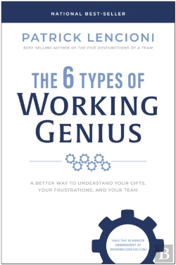 Bertrand.pt - The 6 Types Of Working Genius