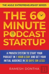 The 60-Minute Podcast Startup