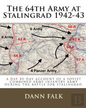 The 64th Army At Stalingrad 1942-43