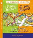 The 65-Storey & 78-Storey Treehouse Cd Set