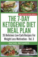 The 7-Day Ketogenic Diet Meal Plan
