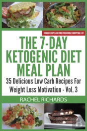 The 7-Day Ketogenic Diet Meal Plan