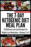 The 7-Day Ketogenic Diet Meal Plan