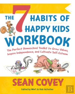 Bertrand.pt - The 7 Habits Of Happy Kids Workbook