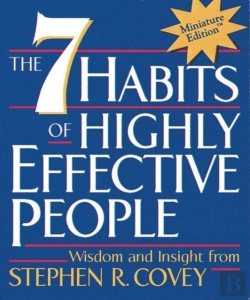 Bertrand.pt - The 7 Habits Of Highly Effective People (Miniature Editions)