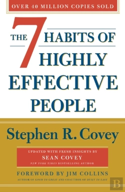 Bertrand.pt - The 7 Habits Of Highly Effective People: Revised And Updated