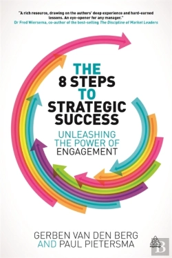 Bertrand.pt - The 8 Steps To Strategic Success