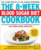 The 8-Week Blood Sugar Diet Cookbook
