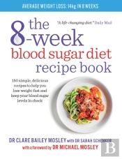 The 8-Week Blood Sugar Diet Recipe Book