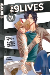 The 9 Lives Manga