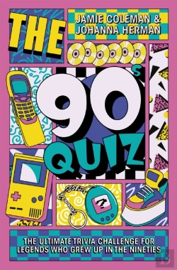 Bertrand.pt - The 90s Quiz