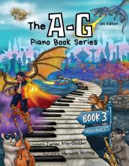 The A-G Piano Book 3