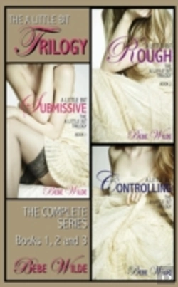 Bertrand.pt - The A Little Bit Trilogy Bundle: A Littl