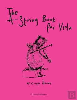 Bertrand.pt - The A-String Book For Viola