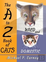 The A To Z Book Of Cats