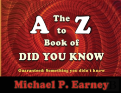 The A To Z Book Of Did You Know