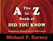 The A To Z Book Of Did You Know