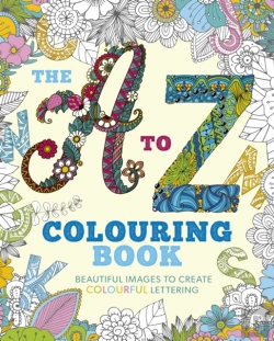 Bertrand.pt - The A To Z Colouring Book