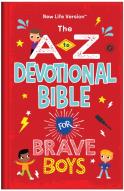 The A To Z Devotional Bible For Brave Boys