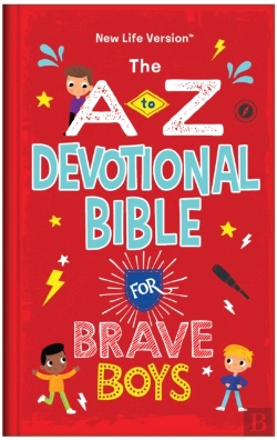Bertrand.pt - The A To Z Devotional Bible For Brave Boys