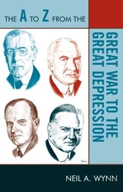 Bertrand.pt - The A To Z From The Great War To The Great Depression