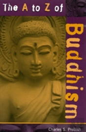 The A To Z Of Buddhism