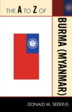 Bertrand.pt - The A To Z Of Burma (Myanmar)