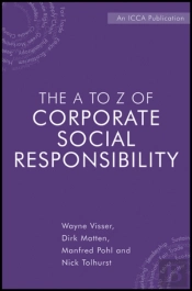 The A To Z Of Corporate Social Responsibility