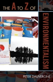 The A To Z Of Environmentalism