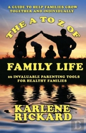 The A To Z Of Family Life