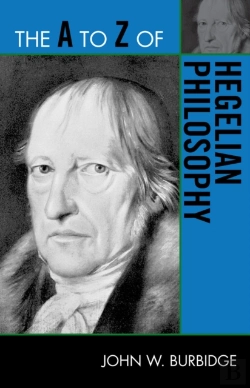 Bertrand.pt - The A To Z Of Hegelian Philosophy