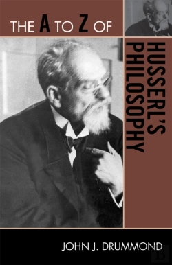 Bertrand.pt - The A To Z Of Husserl'S Philosophy
