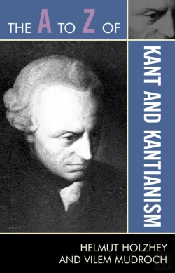 Bertrand.pt - The A To Z Of Kant And Kantianism