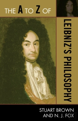 Bertrand.pt - The A To Z Of Leibniz'S Philosophy