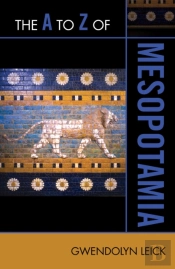 The A To Z Of Mesopotamia