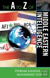 The A To Z Of Middle Eastern Intelligence