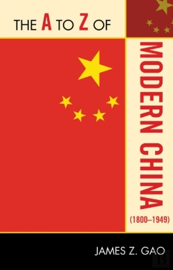 Bertrand.pt - The A To Z Of Modern China (1800-1949)