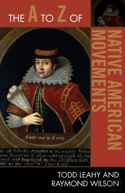 Bertrand.pt - The A To Z Of Native American Movements
