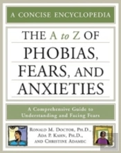 The A To Z Of Phobias, Fears, And Anxieties