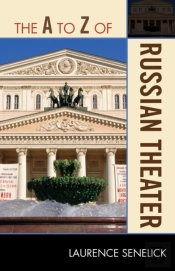 The A To Z Of Russian Theater