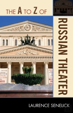 Bertrand.pt - The A To Z Of Russian Theater