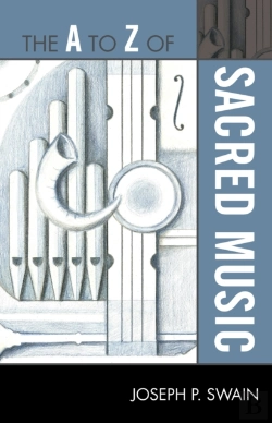 Bertrand.pt - The A To Z Of Sacred Music