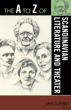 Bertrand.pt - The A To Z Of Scandinavian Literature And Theater